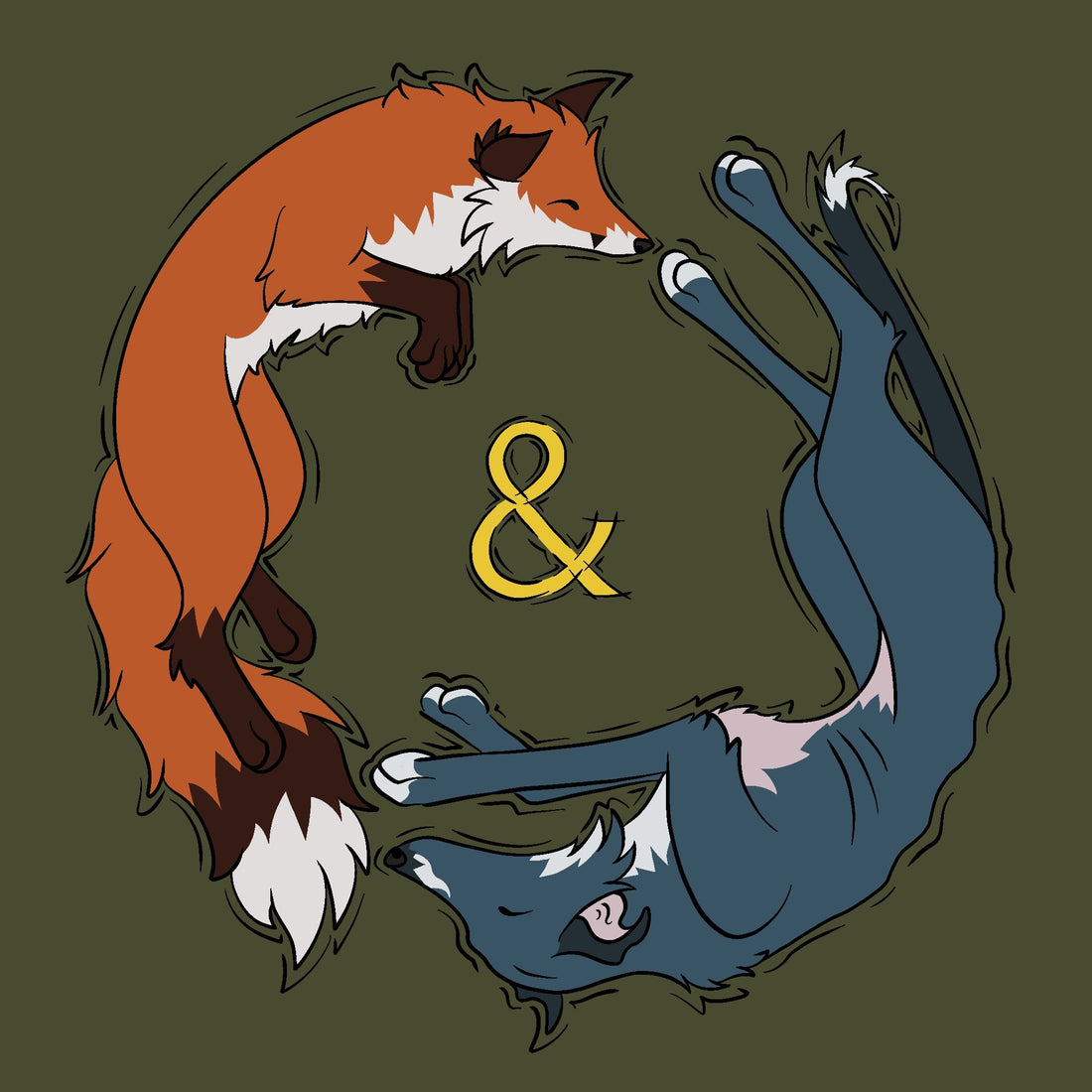 Fox & Fiver: Rising from the Ashes!