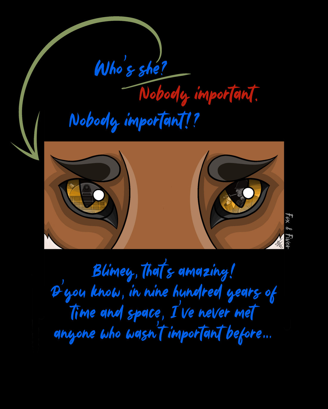 On the Trail to the End of Hunting!