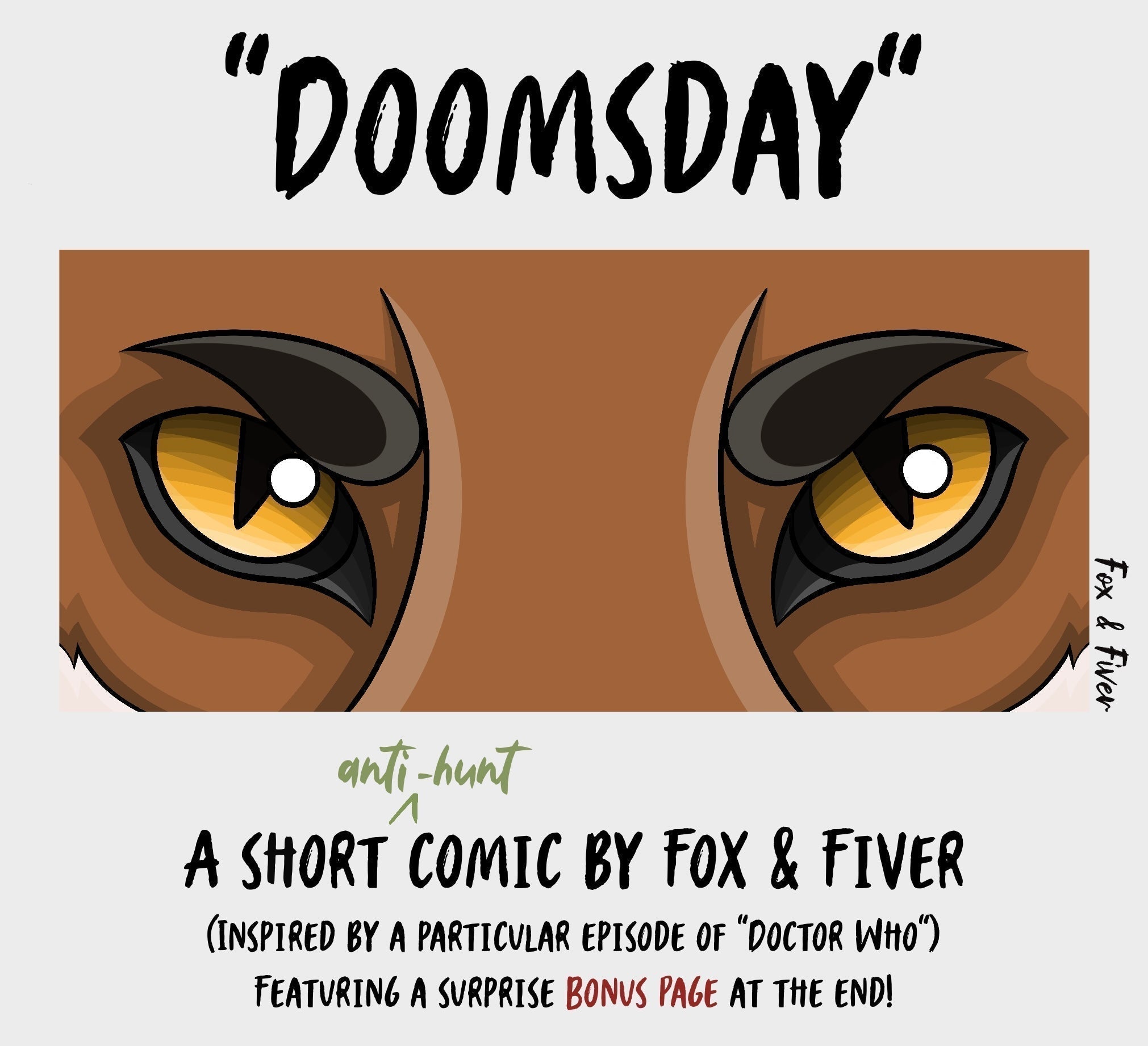 Doomsday: A Short Comic